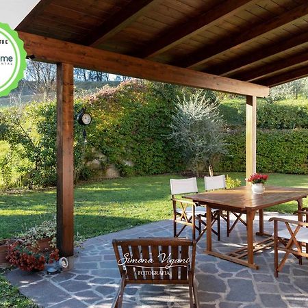 Feel At Home - Villa Uliveta Sovere Exteriér fotografie