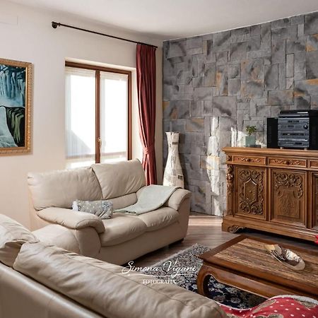 Feel At Home - Villa Uliveta Sovere Exteriér fotografie