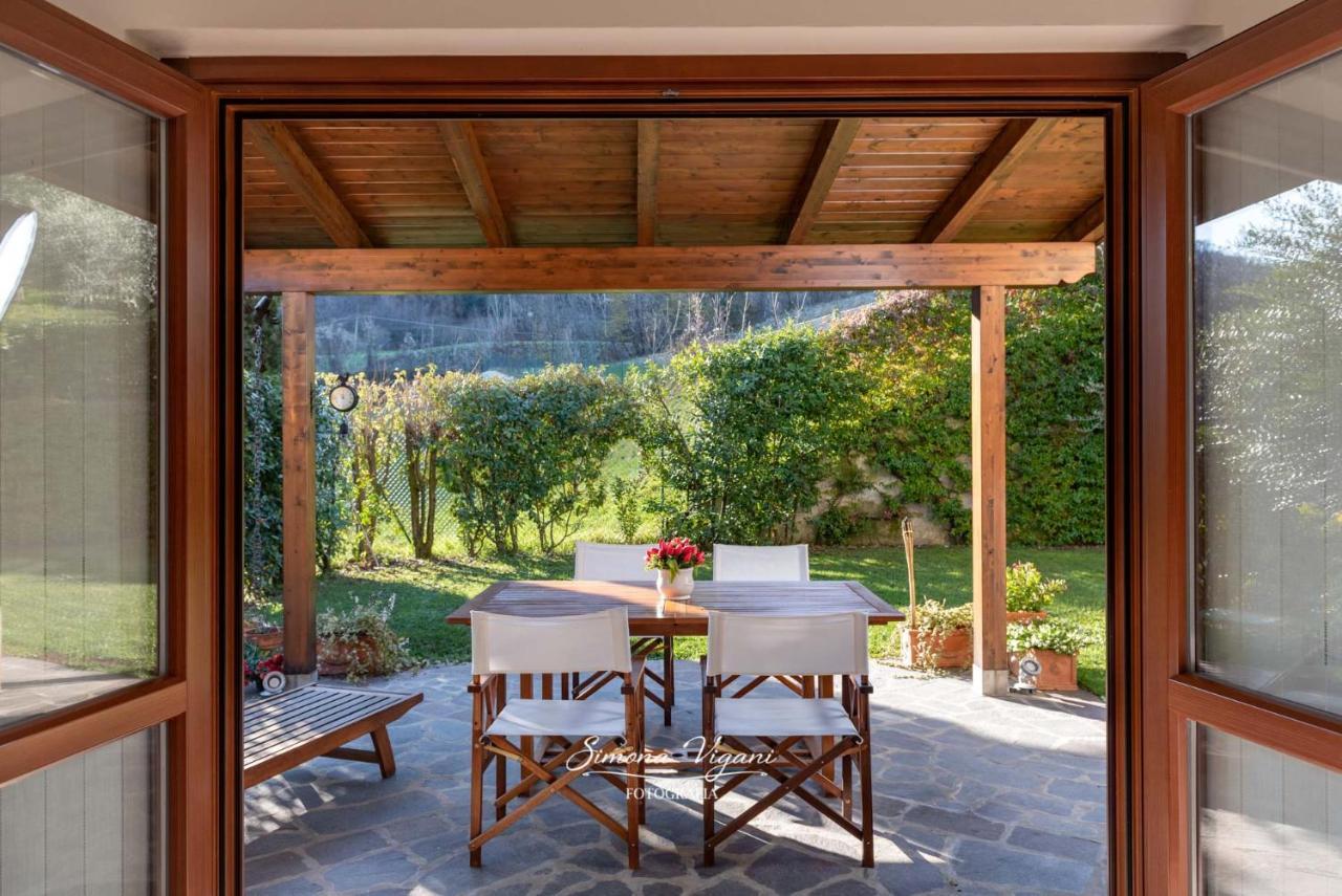 Feel At Home - Villa Uliveta Sovere Exteriér fotografie