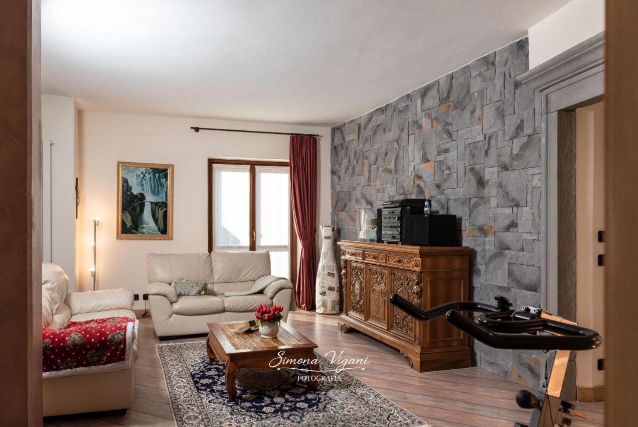 Feel At Home - Villa Uliveta Sovere Exteriér fotografie