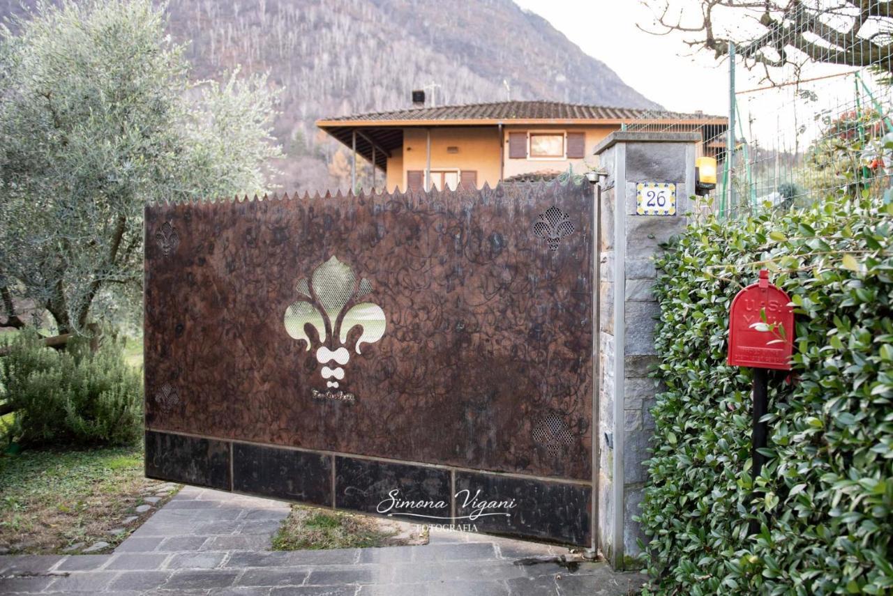Feel At Home - Villa Uliveta Sovere Exteriér fotografie