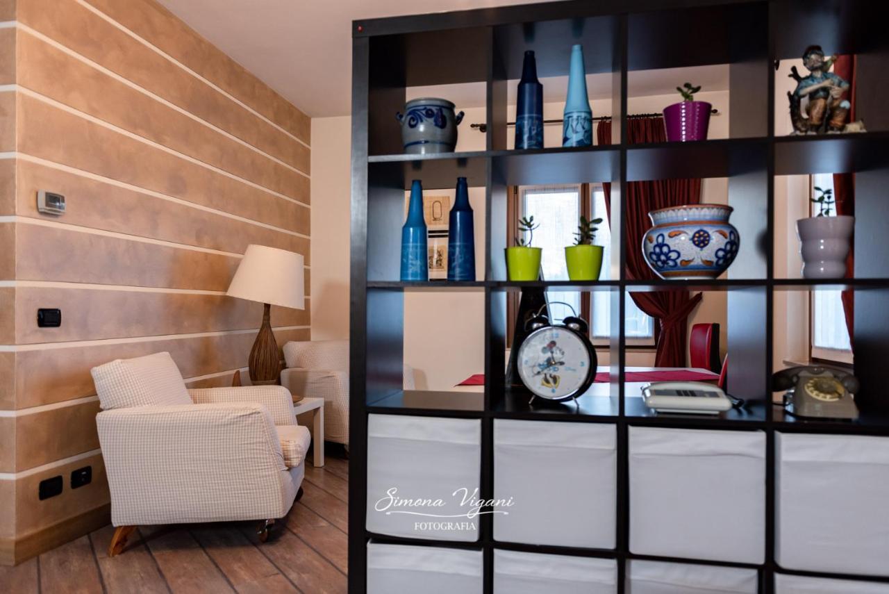 Feel At Home - Villa Uliveta Sovere Exteriér fotografie