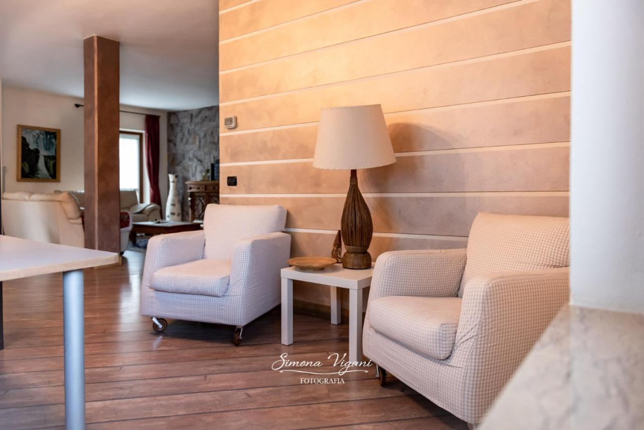 Feel At Home - Villa Uliveta Sovere Exteriér fotografie