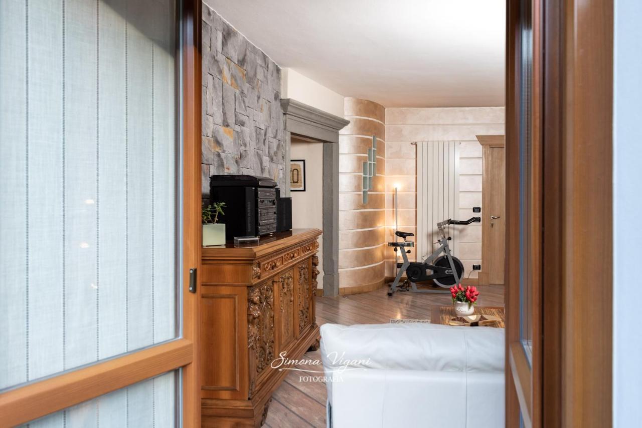 Feel At Home - Villa Uliveta Sovere Exteriér fotografie