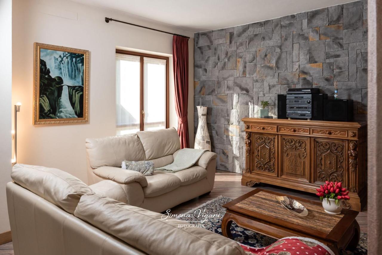 Feel At Home - Villa Uliveta Sovere Exteriér fotografie