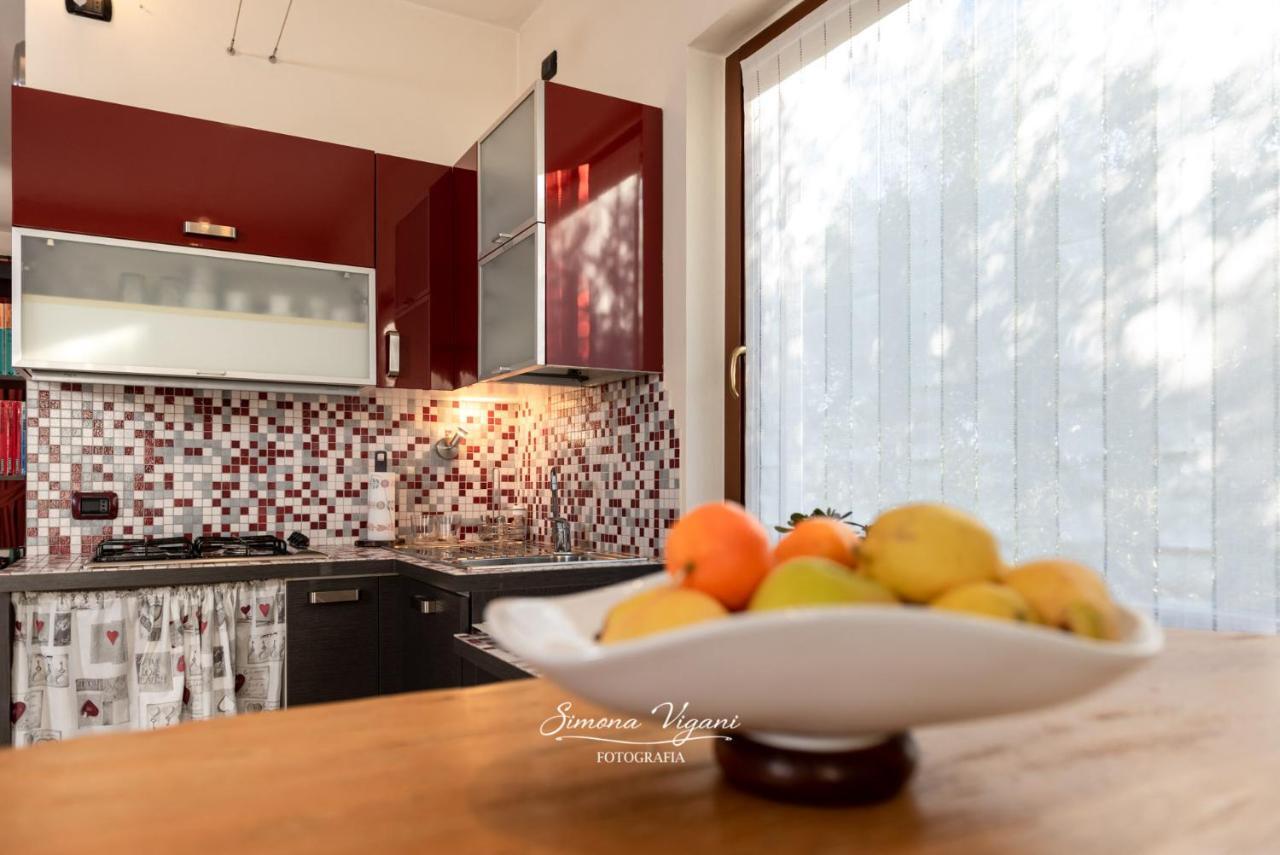 Feel At Home - Villa Uliveta Sovere Exteriér fotografie