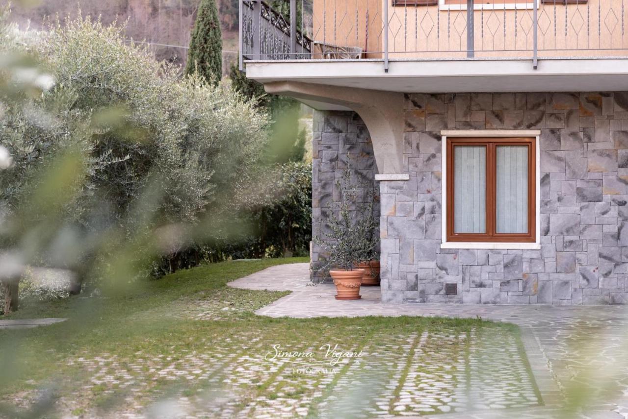 Feel At Home - Villa Uliveta Sovere Exteriér fotografie