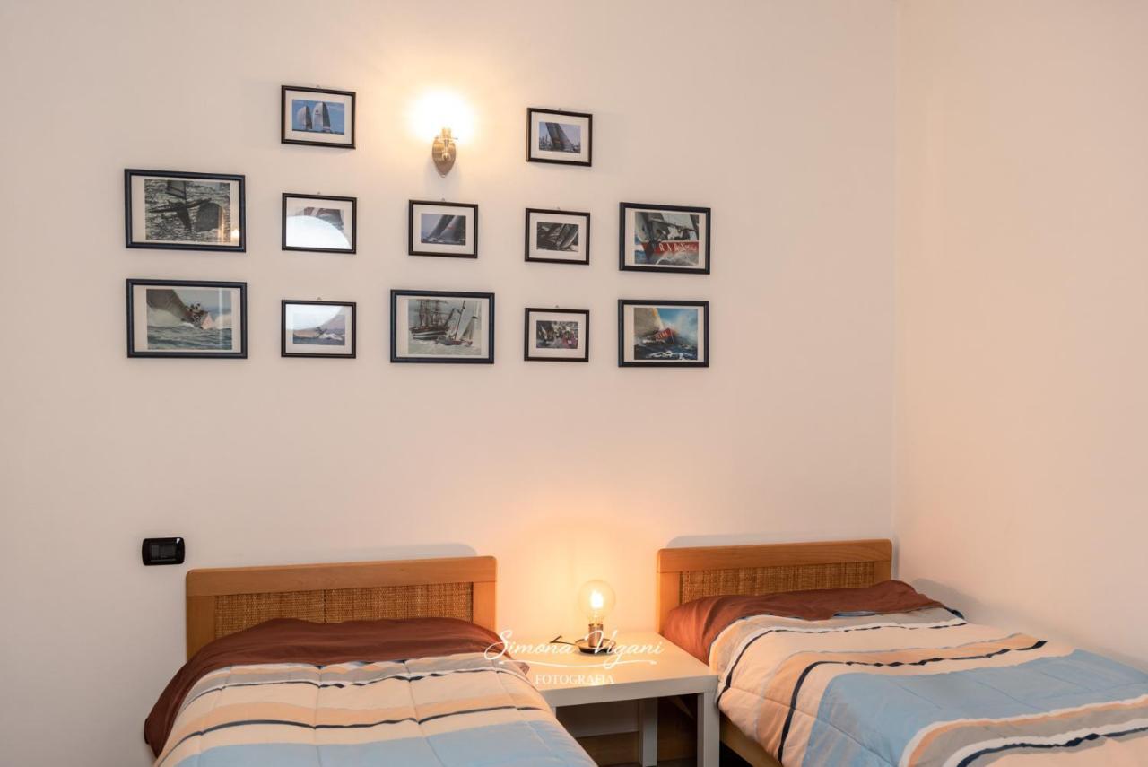 Feel At Home - Villa Uliveta Sovere Exteriér fotografie