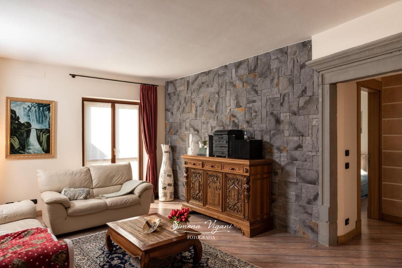 Feel At Home - Villa Uliveta Sovere Exteriér fotografie