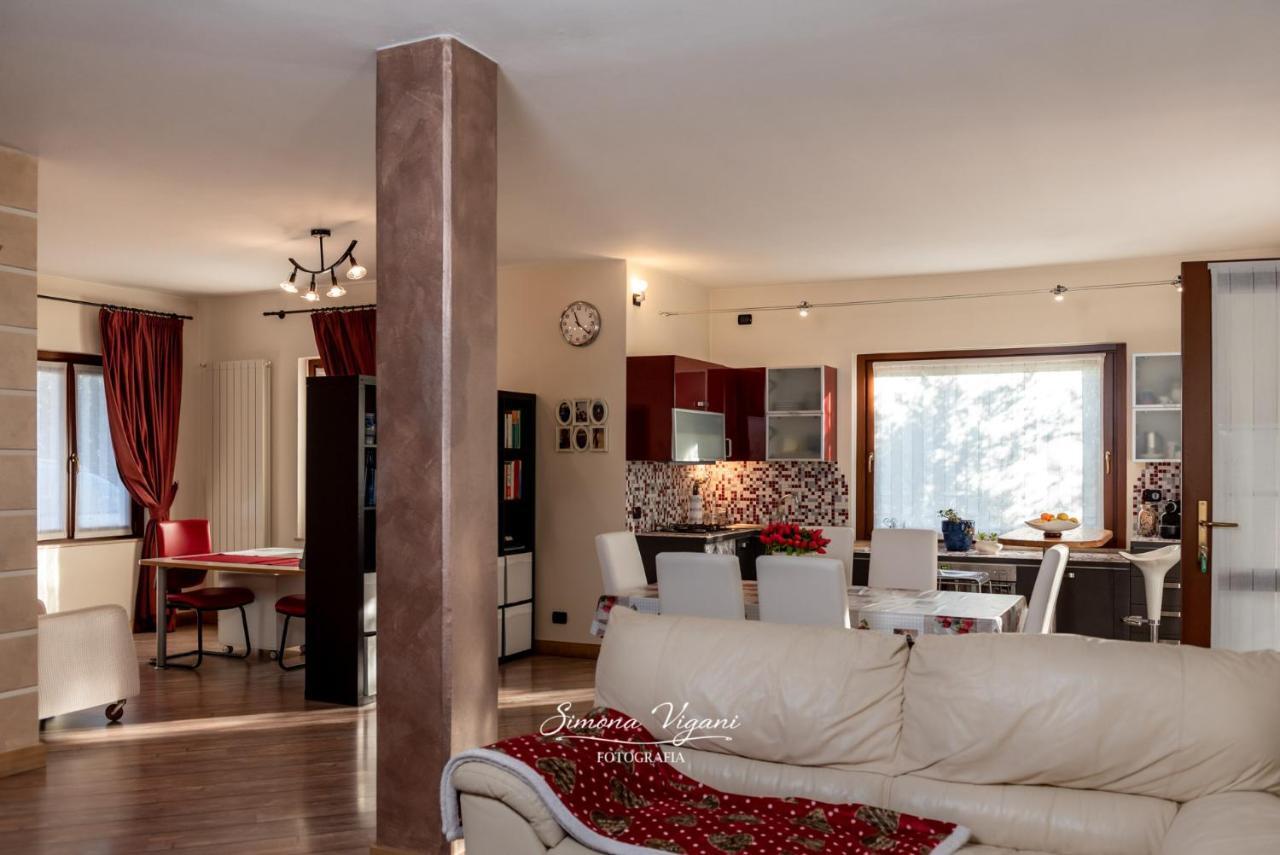 Feel At Home - Villa Uliveta Sovere Exteriér fotografie