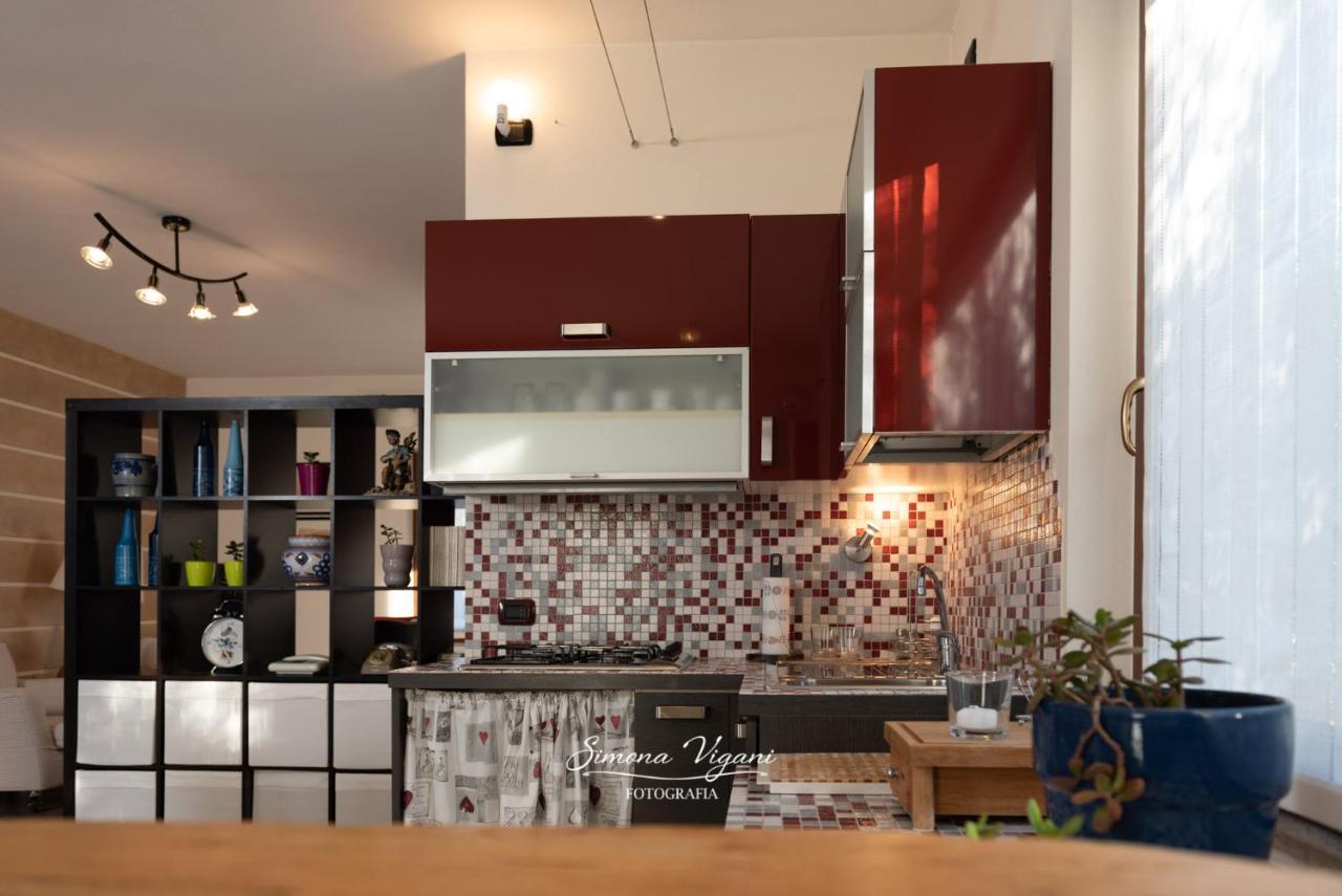 Feel At Home - Villa Uliveta Sovere Exteriér fotografie