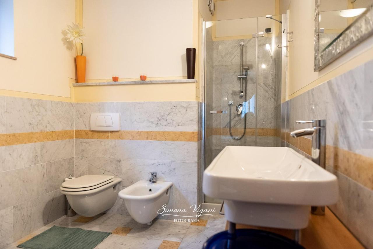 Feel At Home - Villa Uliveta Sovere Exteriér fotografie