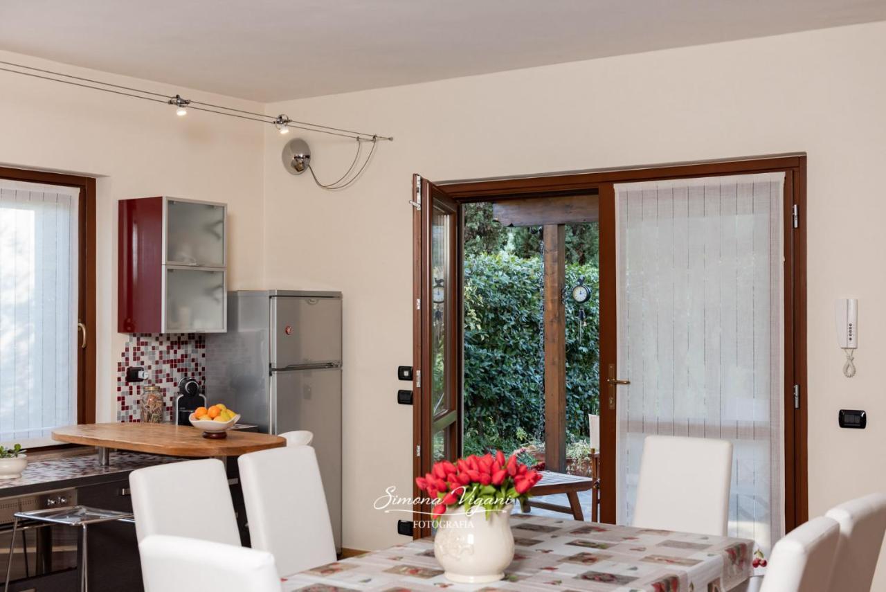Feel At Home - Villa Uliveta Sovere Exteriér fotografie