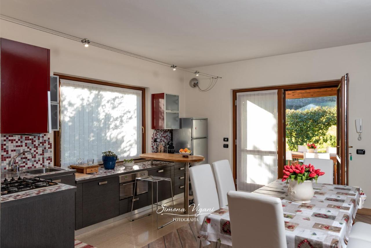 Feel At Home - Villa Uliveta Sovere Exteriér fotografie