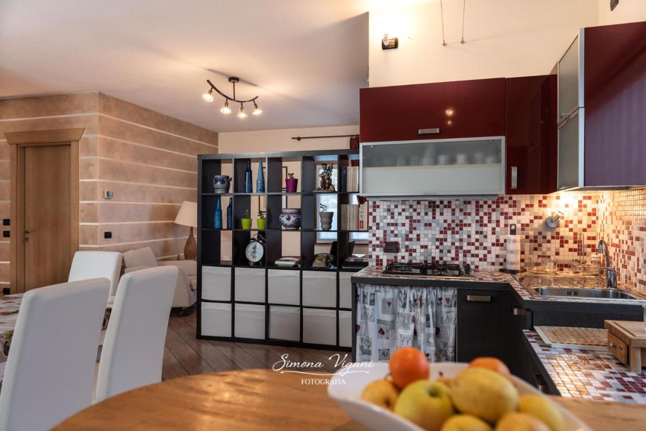 Feel At Home - Villa Uliveta Sovere Exteriér fotografie