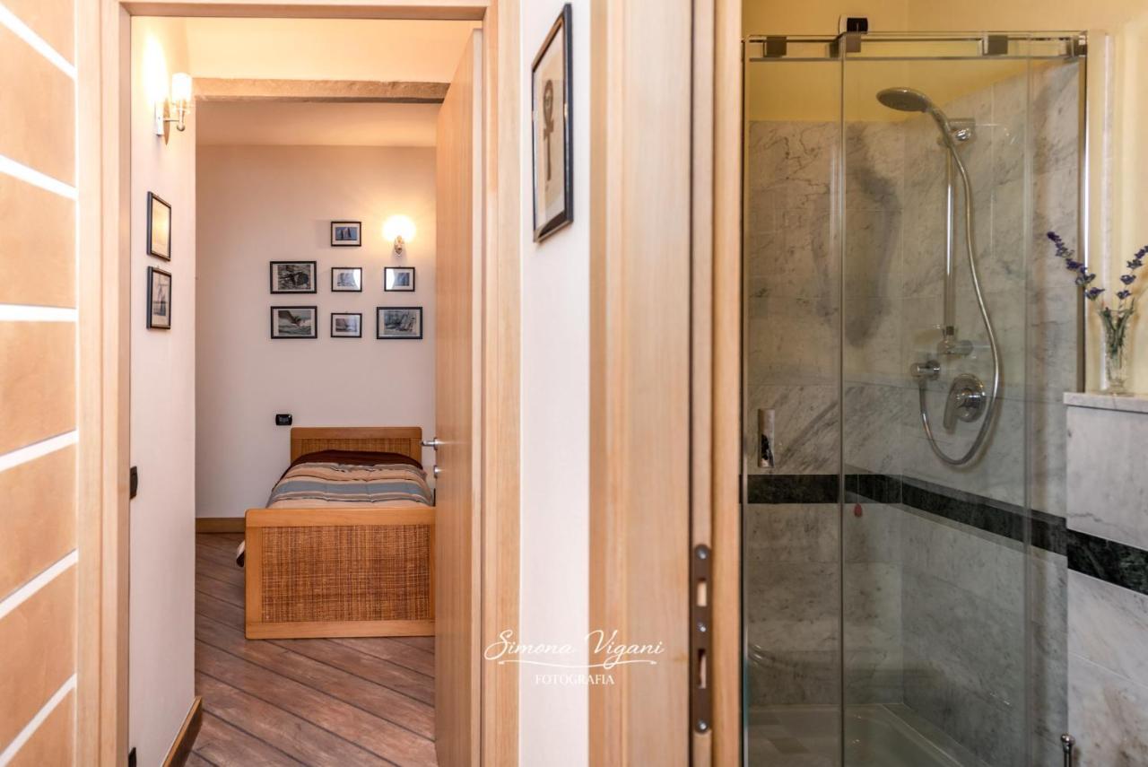 Feel At Home - Villa Uliveta Sovere Exteriér fotografie
