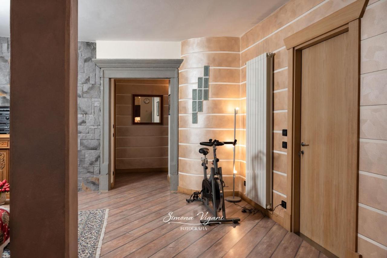 Feel At Home - Villa Uliveta Sovere Exteriér fotografie
