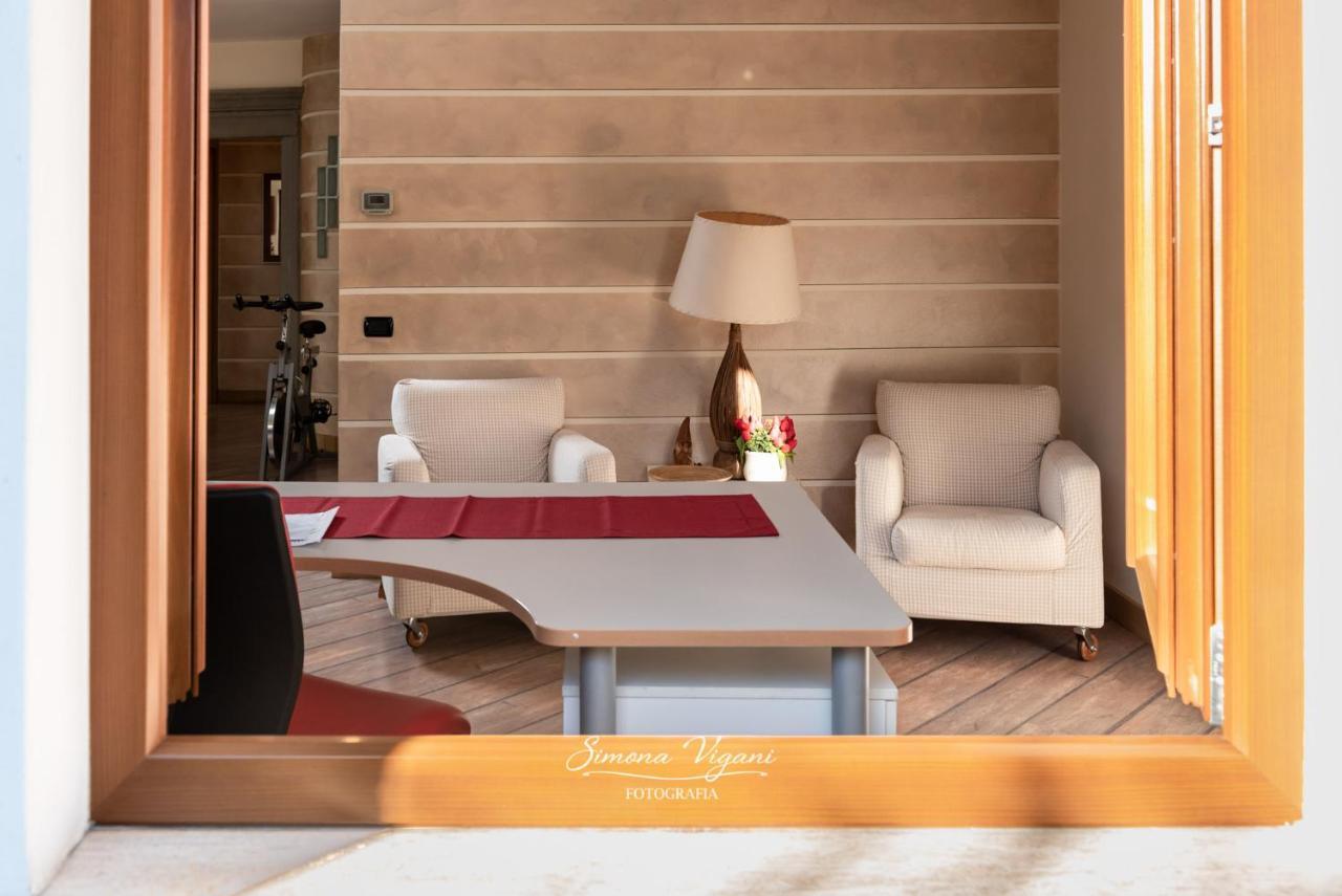 Feel At Home - Villa Uliveta Sovere Exteriér fotografie