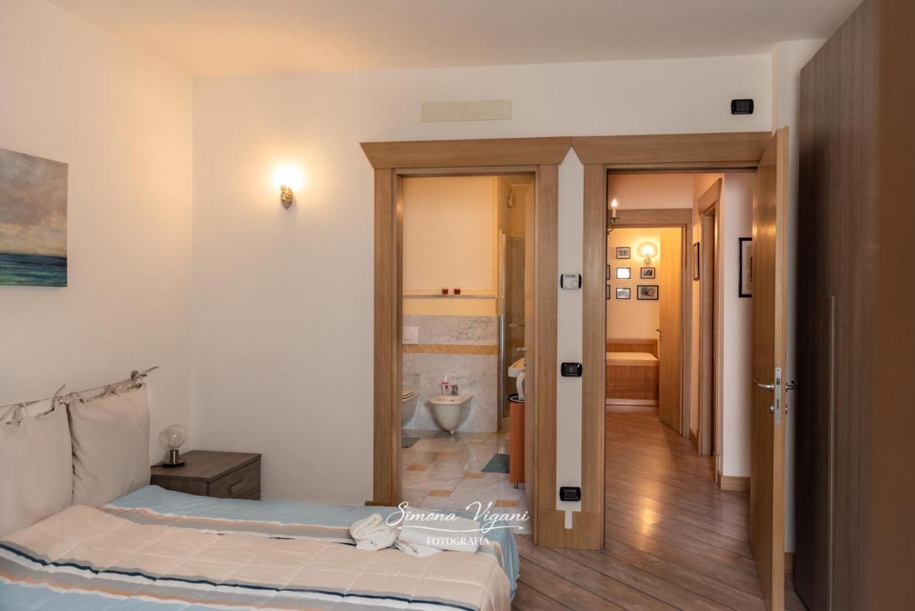 Feel At Home - Villa Uliveta Sovere Exteriér fotografie