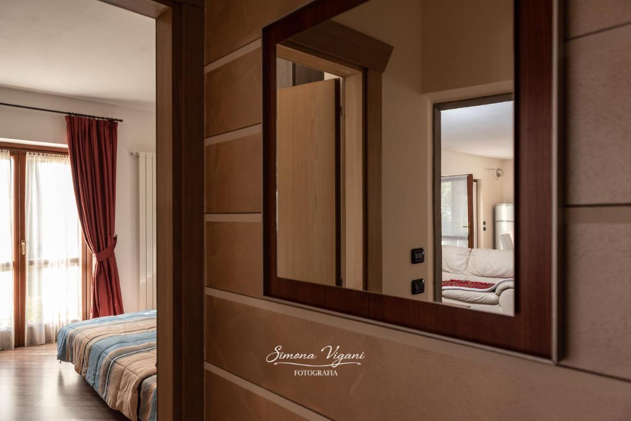 Feel At Home - Villa Uliveta Sovere Exteriér fotografie